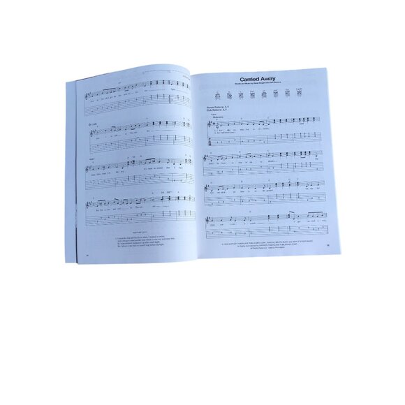 The Best Of George Strait Easy Guitar Sheet Music Songbook Hal Leonard - Picture 5 of 6